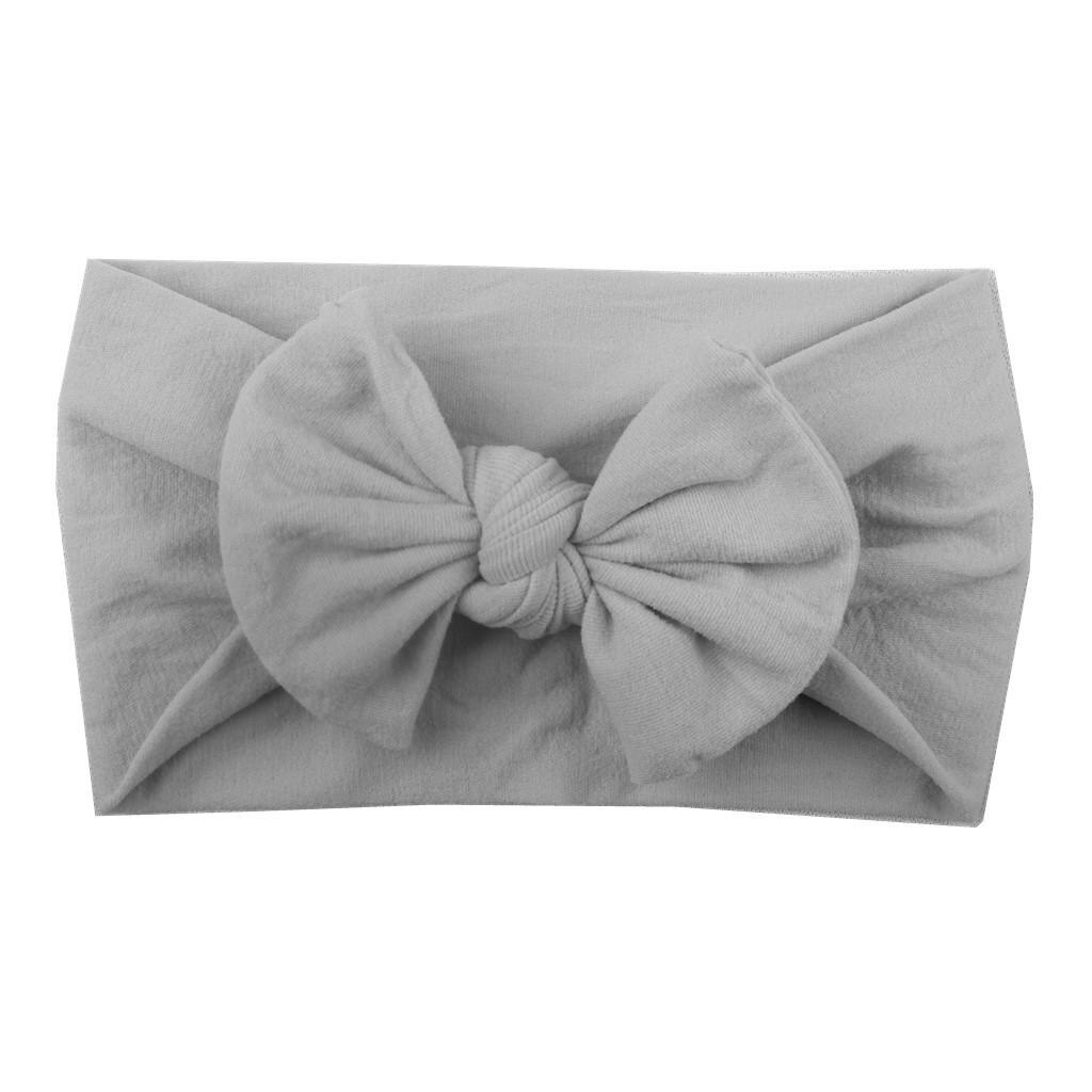 Baby Bows Infant Accessory